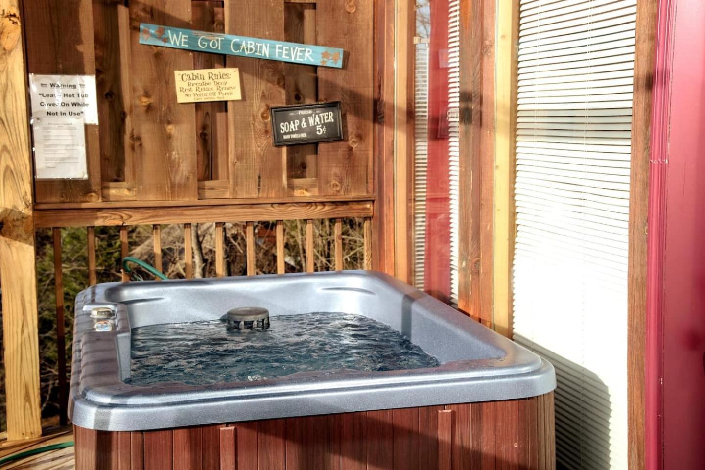 Views I Mins To Dollywood I Hot Tub I Pool Table Villa Sevierville Buitenkant foto