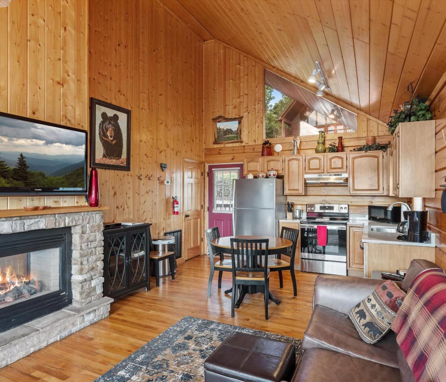Views I Mins To Dollywood I Hot Tub I Pool Table Villa Sevierville Buitenkant foto