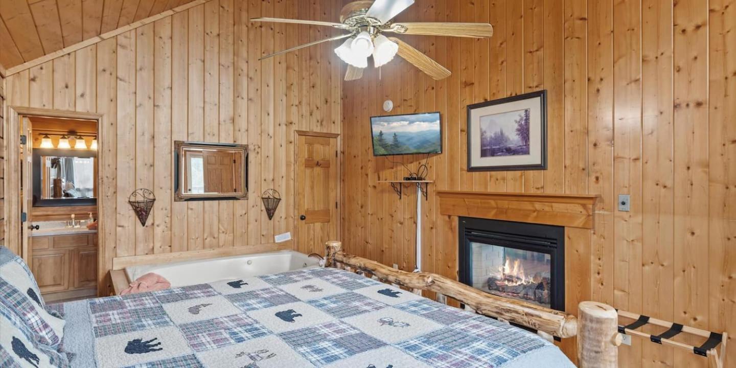 Views I Mins To Dollywood I Hot Tub I Pool Table Villa Sevierville Buitenkant foto