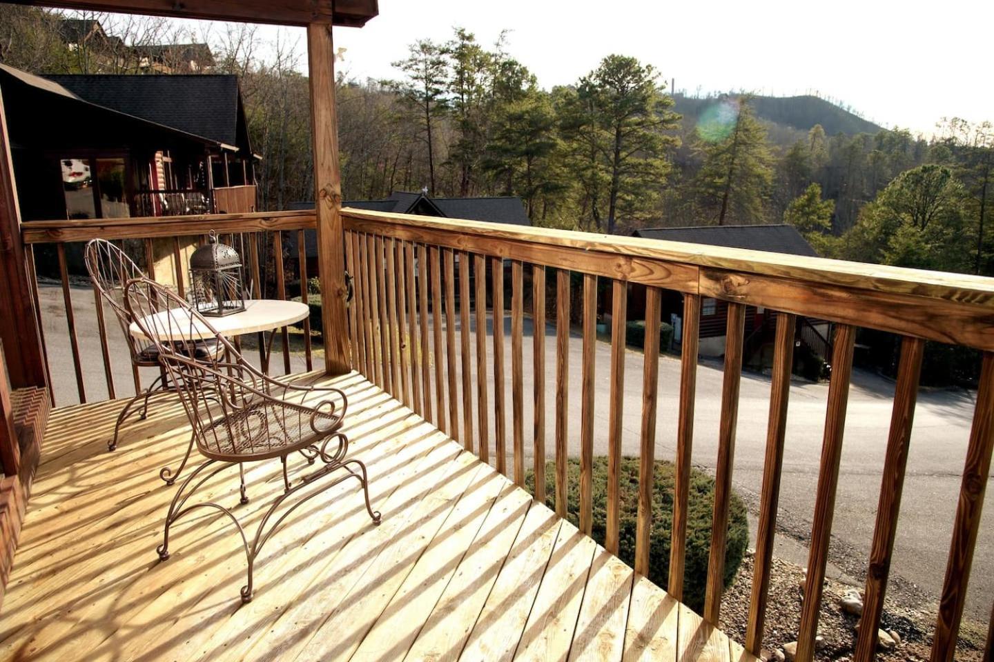 Views I Mins To Dollywood I Hot Tub I Pool Table Villa Sevierville Buitenkant foto