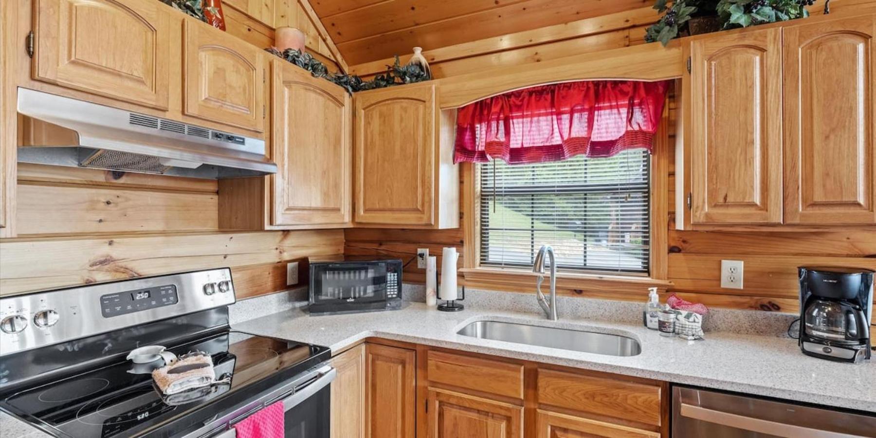 Views I Mins To Dollywood I Hot Tub I Pool Table Villa Sevierville Buitenkant foto